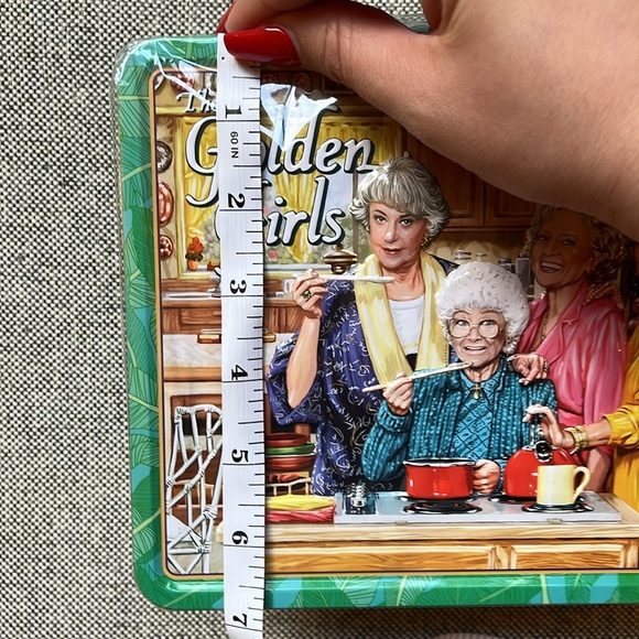 ✨ Collectible Golden Girls Lunchbox - Picture 11 of 17